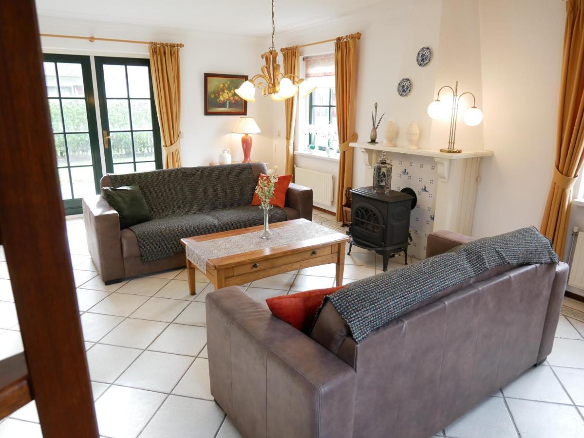 Bungalowpark “De Buitenplaats” Callantsoog Exterior photo