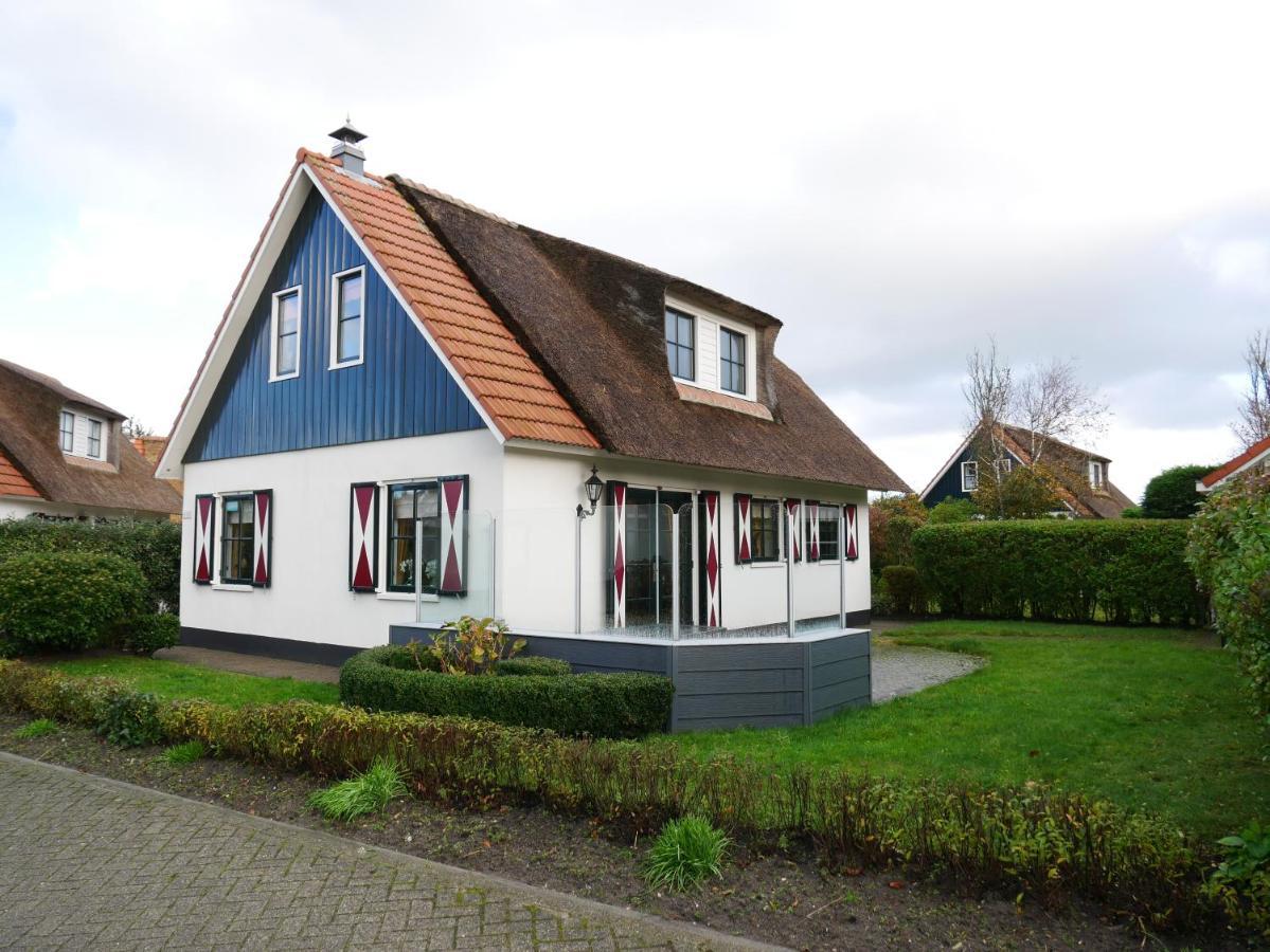 Bungalowpark “De Buitenplaats” Callantsoog Exterior photo