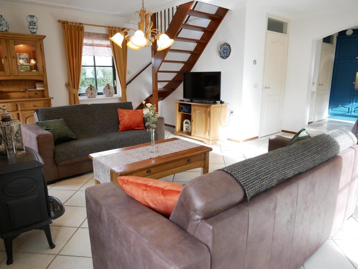Bungalowpark “De Buitenplaats” Callantsoog Exterior photo