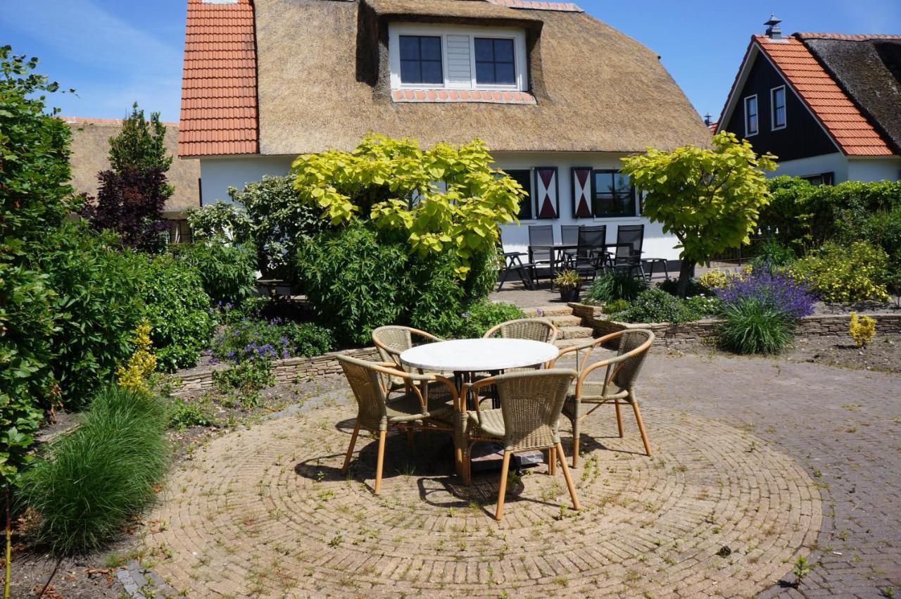Bungalowpark “De Buitenplaats” Callantsoog Exterior photo