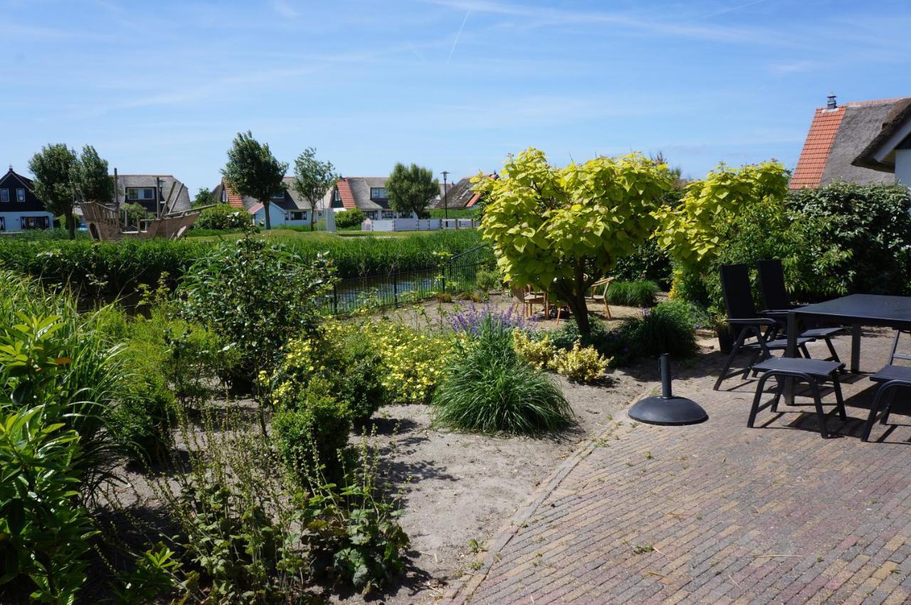 Bungalowpark “De Buitenplaats” Callantsoog Exterior photo