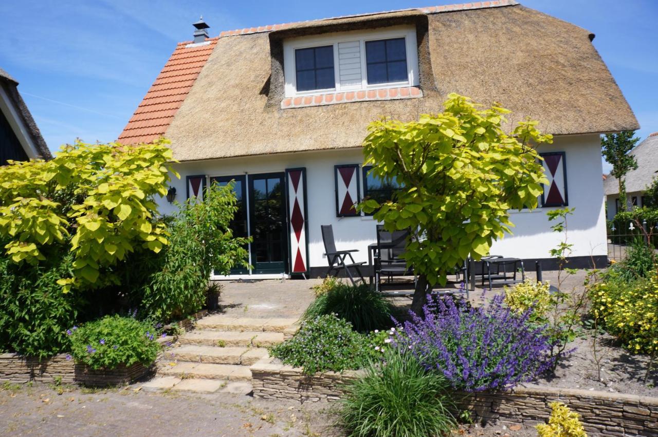 Bungalowpark “De Buitenplaats” Callantsoog Exterior photo