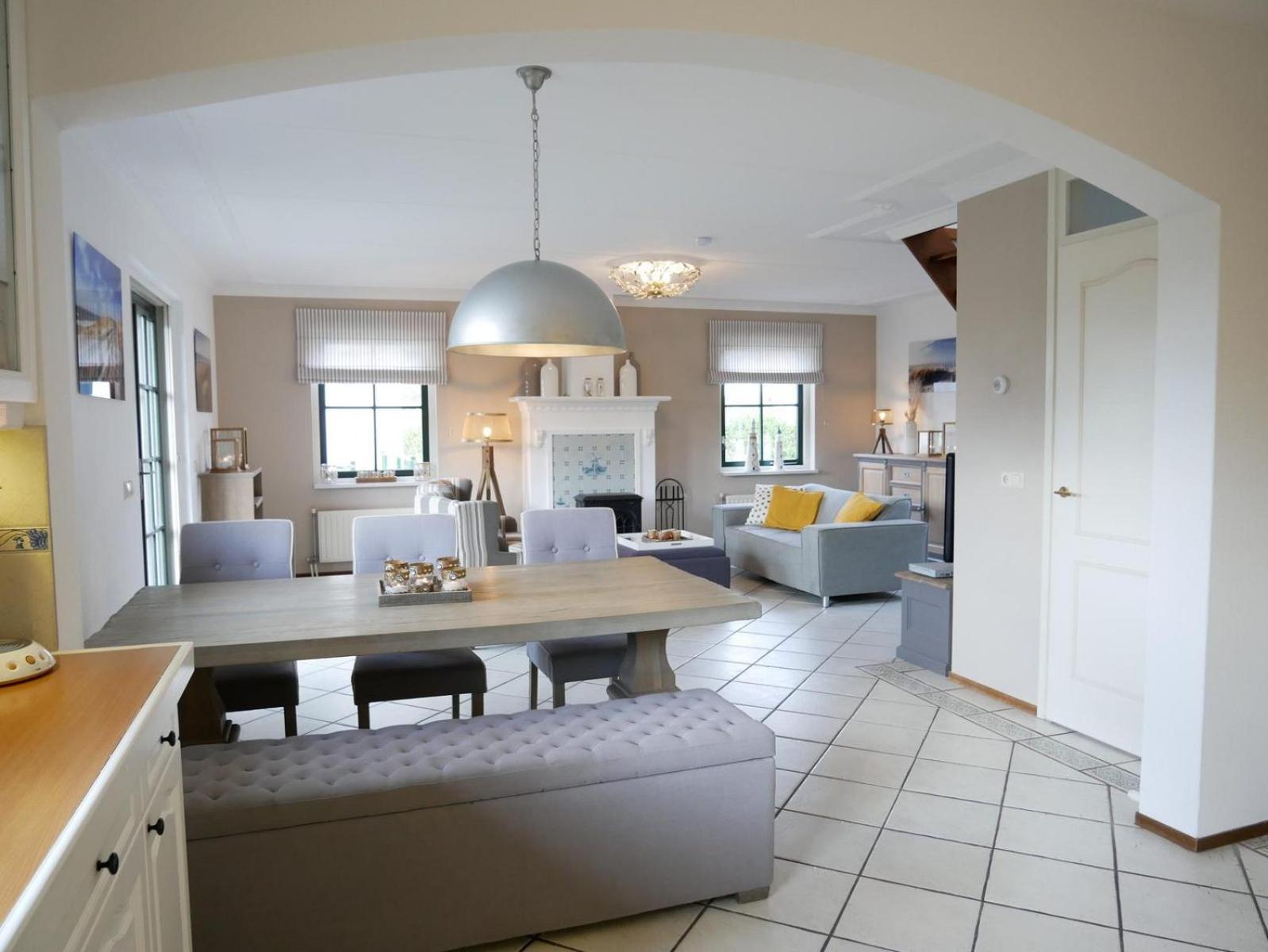 Bungalowpark “De Buitenplaats” Callantsoog Exterior photo