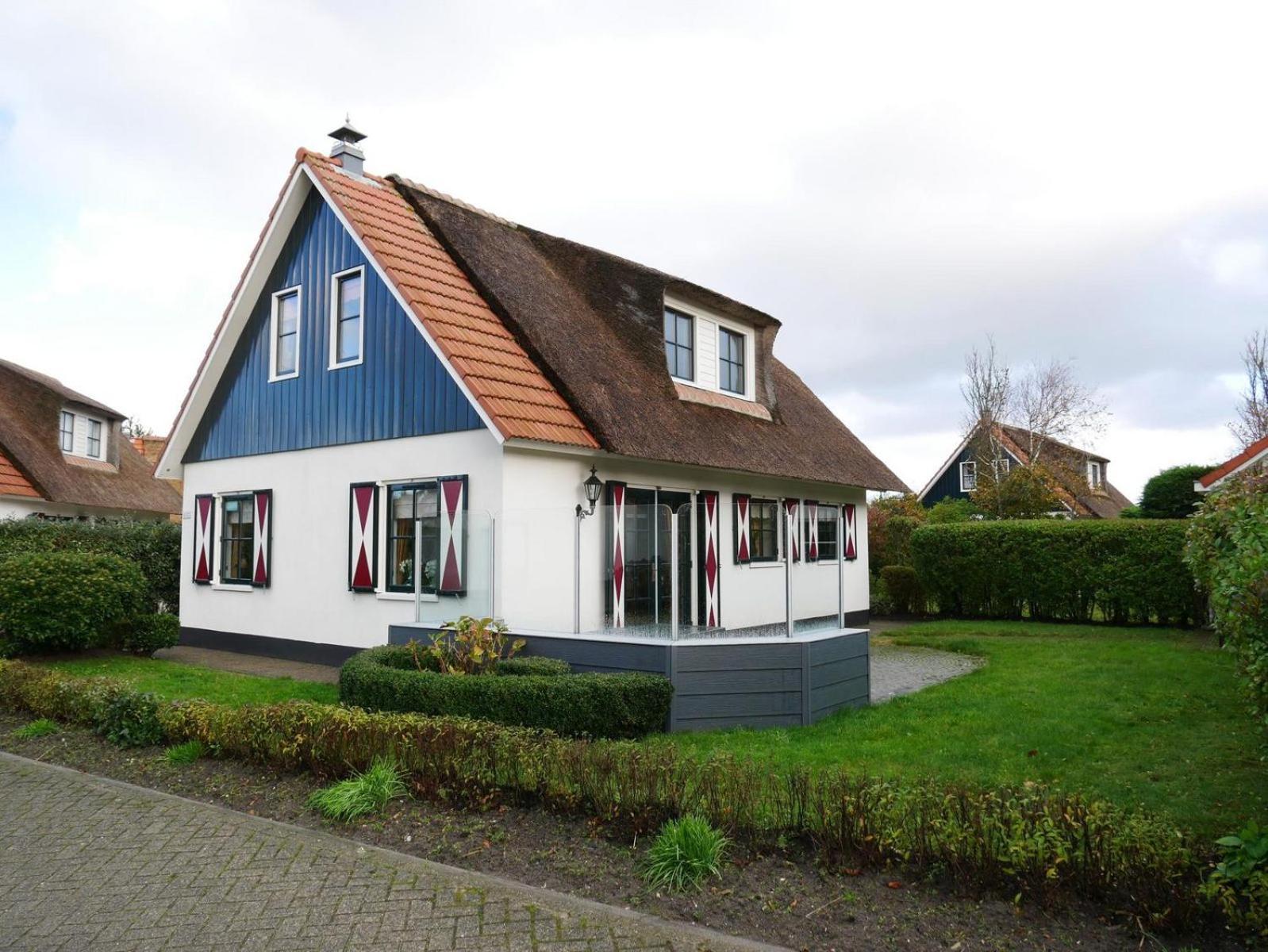 Bungalowpark “De Buitenplaats” Callantsoog Exterior photo