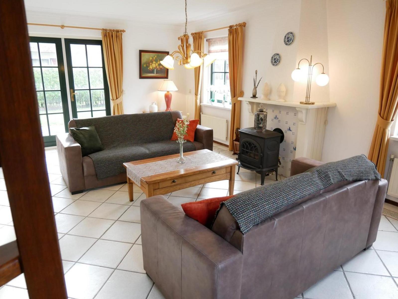 Bungalowpark “De Buitenplaats” Callantsoog Exterior photo