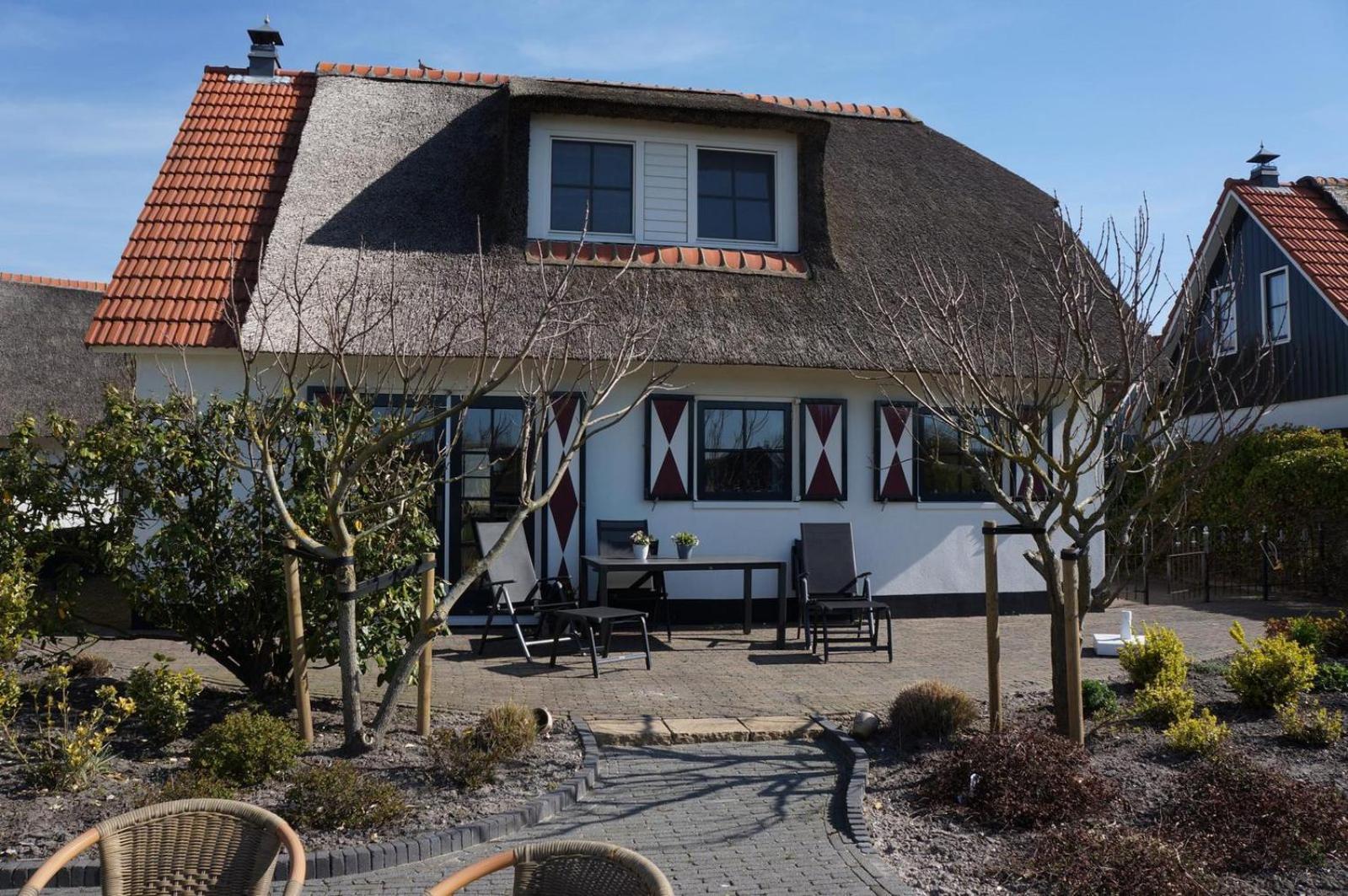 Bungalowpark “De Buitenplaats” Callantsoog Exterior photo