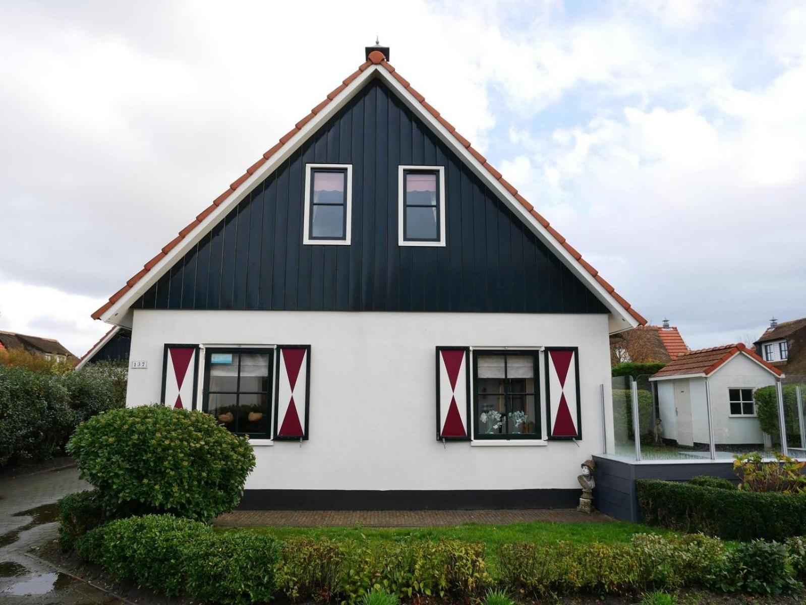 Bungalowpark “De Buitenplaats” Callantsoog Exterior photo