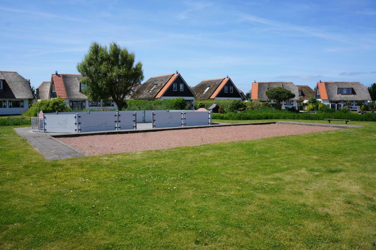 Bungalowpark “De Buitenplaats” Callantsoog Exterior photo